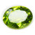 2.25 Ratti 2.06 Carat Natural Green Peridot  Faceted Loose Gemstone For Astrological Purpose