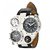 Oura Analog Casual And Sport Wear Dual Time And Triple Time Watch With Two Onther Men's Watch (Combo of 3Pcs)