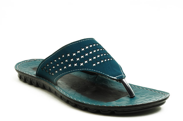 Gliders By Liberty DAVIS_BLACK Men Casual Sandal : Amazon.in: Fashion