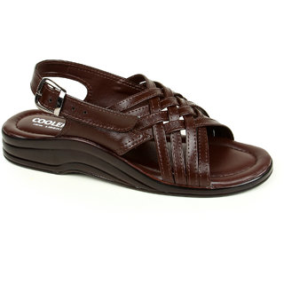 Liberty Coolers Men s Brown Sandals