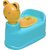 Gold Dust Baby Traning Potty Seat (Blue)