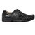 Red Chief Black Men Formal Leather Shoes (RC10052 001)