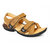 Red Chief Rust Men Casual Leather Velcro Sandal (RC0275 022)