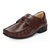 Red Chief Brown Men Mocassion Formal Leather Shoes (RC10051 384)