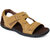 Red Chief Rust Men Casual Leather Velcro Sandal (RC780 022)