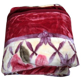 Polyester Double Layer Blanket