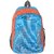 Lutyens Blue Orange School Bags (Lutyens_108)
