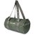 Lutyens Polyester Green Grey Gym Bags (19 Liters) (Lutyens_202)