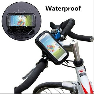 phone stand for bicycle