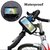 Waterproof Bike Mobile Phone Holder Stand bike Bicycle Motorcycle Bag Gps