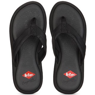 lee cooper men's flip flops thong sandals