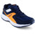 Lancer Men's Blue & Orange Sports Shoes