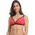 Clovia Pink Solid Non-Padded Wirefree Blend Bra