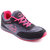 Lancer Women's Pink & Gray Sports Shoes