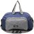Elegant Blue  Grey Color Duffle Bag (Large, 20 Inches)