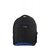 Bleu Durable Black-Blue Color Laptop Bag (Large, 18 Inches)