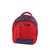 Bleu Durable Red  Blue School Bag (Small, 14 Inches)