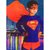 Superman Fancy Dress Costume For Kids