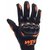 KTM Duke 390/RC390 Inspired Motorcycle MX Motocross Racing Glove Orange Black XL