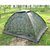 2-3 PERSON CAMO COLOURED PICNIC HIKING CAMPING PORTABLE TENT RBS