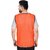 GSI Pack of 12 Sports Bibs Pinnies Scrimmage vest for Soccer Cricket Track and Field Sport Teams