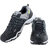 Lancer Men's Black & Gray Training Shoes
