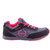 Lancer Women's Pink & Gray Sports Shoes