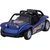 Kinsmart Die-Cast Metal Smart Buggy (Blue)