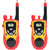 ShopMeFast Red and Yellow Walkie Talkie Set For Kids