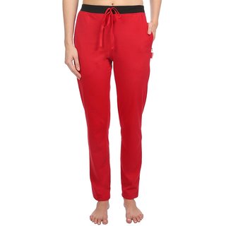 valentine track pants