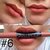 Menow Kiss Proof Crayon Lipstick Shade 06 Water Proof (No of Units 1)