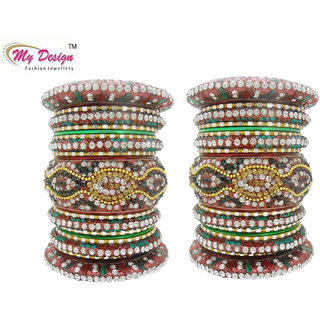bridal lakh chura