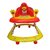 Oh Baby, Baby Adjustable Musical With Light Square Tweety Play Tray Shape Red Color Walker For Your Kid SE-W-63