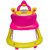Oh Baby, Baby Adjustable Musical With Light Square Tweety Play Tray Shape Pink Color Walker For Your Kid SE-W-65