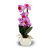 Flower Vase with Artificial Flower