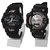 2 Sport Multifunction Dual watch combo for men shree ladi