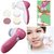 5 in 1 Electric Facial Cleaner Body Cleaning Skin Care Massager