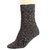 Men's Cotton Solid Ankle Socks, Free Size, Pack of 5 (Assorted Color)