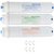 RO Service Inline with Two Carbon One Sediment with Elbows for All water Purifiers Solid Filter Cartridge  (0.50, Pack o