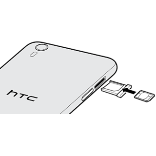 htc desire 828 dual sim grey color