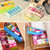 2 x Candy Color Multifunction plastic Desktop And Drawer Storage Box Office Organizer Box 26.76.68.3cm