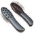 Electric Vibrating Hair Brush Comb ager Black Hair Scalp Head Blood Circulation ager Comb Brush
