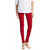 @ARK Red,white and Black cotton lycra combo pack of 3 pc of leggings for ladies ,girls and for women