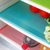 Refrigerator Plain Pad Washable Mix Antibacterial Antifouling Mildew Moisture Absorption Table Mat Fridge Magnet Pads