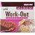 RiteBite Work-Out Sugar Free Choco Almond Energy Bar, 50g (Pack Of 6)