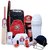Cricket Junior Complete Set with Accessories Size No.4 (Ideal for 7-9 Years Child)