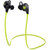 Bingo S1 In-the-ear Wired Bluetooth Headset With Mic - Green