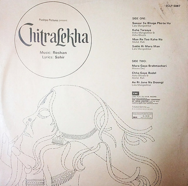 Buy Chitralekha Vinyl Record Lp Online 900 From Shopclues shopclues
