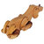 Rubypearl Wooden  Baby's Toys Dog shape