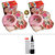 ADS Makeup Kit with 9 Color Eyeshaodw Buy 1 Get 1 Free With Kajal